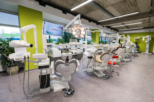 GURSK a inaugurat „Cabinetul Stomatologic al Viitorului”, un nou reper pentru stomatologia modernă din România