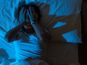 Insomnia nu trece de la sine: harta creierului arată ce se întâmplă și ce poți face