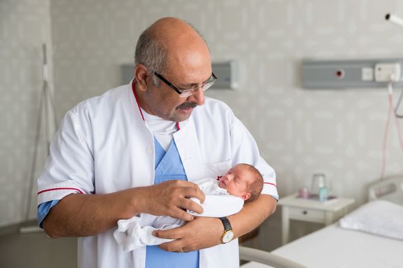 Maternitatea Regina Marina s-a relocat în cadrul Ponderas Academic Hospital, devenind Maternitate și Centru de Chirurgie Fetală și Neonatală