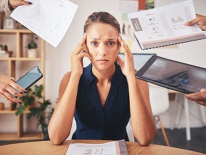 Diferența dintre anxietatea psihologică și anxietatea neurofiziologică. Când creierul are nevoie de ajutor real