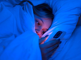 Sleep procrastination: 70% dintre români adorm cu telefonul în mână. Impactul asupra creierului și soluții moderne