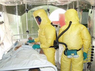 Epidemia de Ebola se răspândește în Republica Democrată Congo. Bilanțul urcă la 160 de decese