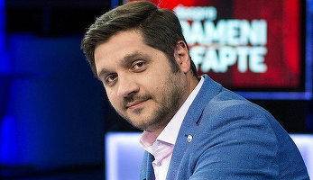 Jurnalistul Ovidiu Marincea este consilierul directorului Serviciului Român de Informații