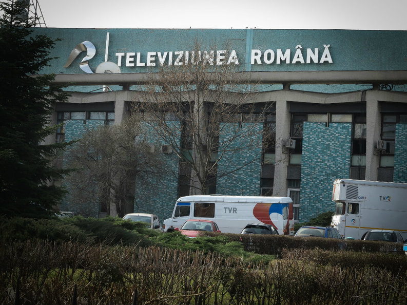 Televiziunea Română ar putea intra în insolvență într-o lună
