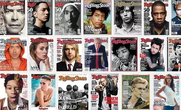 Revista Rolling Stone a vândut 49% din totalul acțiunilor sale unui om de afaceri din Singapore