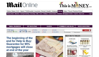 Compania care deține Daily Mail concediază 400 de angajați din cauza declinului publicității din print