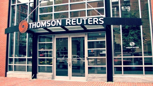 Thomson Reuters concediază 4.000 de angajați la nivel mondial