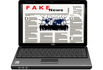 Facebook, Google și mai multe companii media au lansat în Franța o campanie împotriva știrilor false