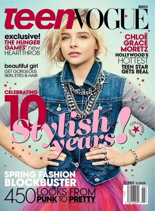 Conde Nast va înceta publicarea revistei Teen Vogue în print și va disponibiliza 80 de angajați