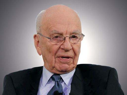 Magnatul Rupert Murdoch ar fi vrut să cumpere CNN
