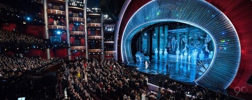 Gala Oscar 2018 a avut cea mai slabă audiență din istoria evenimentului în Statele Unite ale Americii
