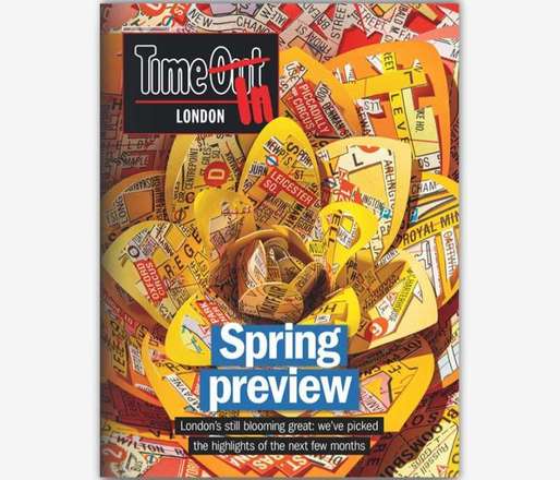 Revista Time Out își schimbă denumirea în Time In și devine o publicație exclusiv online