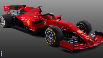Formula 1 debutează la LOOK SPORT 3, care se apropie mai mult de targetul masculin prin conceptul MOTORS&FIGHTS