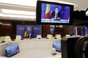Cîțu, despre taxarea Facebook: Internetul trebuie reglementat, dar nu prin taxare