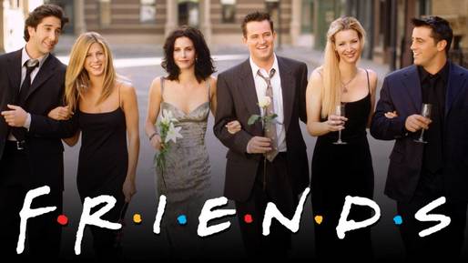 Filmările la programul special "Friends", difuzat de HBO Max, s-au încheiat