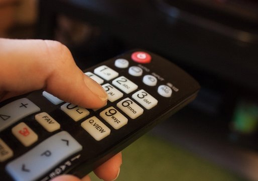 Europa și America de Sud au depășit America de Nord în ceea ce privește consumul de televiziune