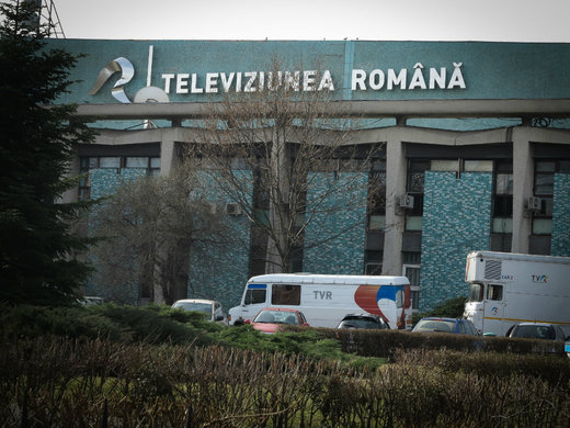 Directorii TVR și Radioului public - demiși