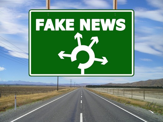 Google generează 48% din traficul reclamelor găzduite de site-urile de fake news