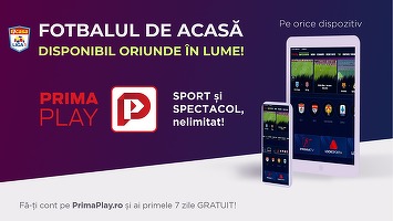 Grupul Clever lansează platforma online PrimaPlay.ro