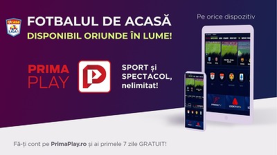 Grupul Clever lansează platforma online PrimaPlay.ro