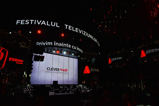 Prima TV și televiziunile din Grupul Clever au lansat grila de toamnă în cadrul CleverFEST, un eveniment cu presa și industria de advertising