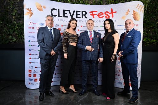 Prima TV și televiziunile din Grupul Clever au lansat grila de toamnă în cadrul CleverFEST, un eveniment cu presa și industria de advertising