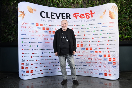 Prima TV și televiziunile din Grupul Clever au lansat grila de toamnă în cadrul CleverFEST, un eveniment cu presa și industria de advertising