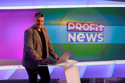 Costi Mocanu se alătură echipei Profit News TV