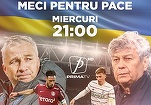 Meciul amical de fotbal CFR Cluj - Dinamo Kiev, în exclusivitate la Prima TV