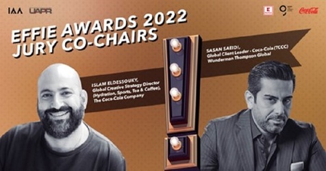 EFFIE a dezvăluit co-președinții juriului din 2022