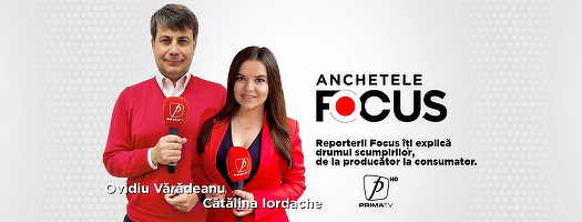 Prima TV lansează o serie de anchete despre scumpirile alimentelor de bază
