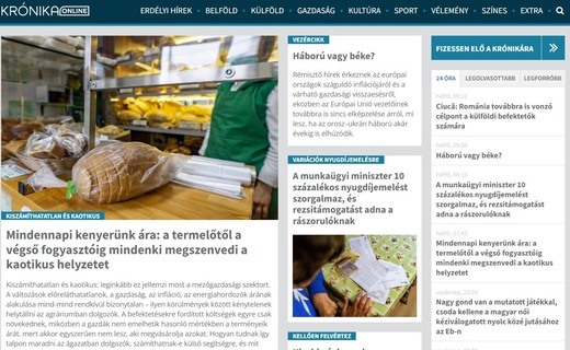 Imperiul de presă controlat de FIDESZ în Transilvania se prăbușește: 70% dintre ziariști au fost concediați