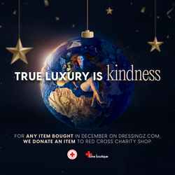 De sărbatori, DRESSINGZ te invită în cercul faptelor bune