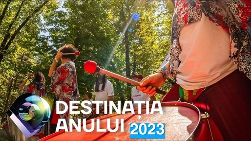 Peste 100 de mii de voturi exprimate în prima săptămână de votare pentru "Destinația Anului 2023 în România"