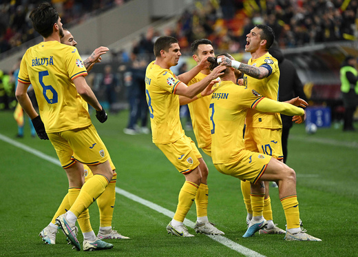 Prima TV, lider absolut de audiență cu meciul România – Belarus