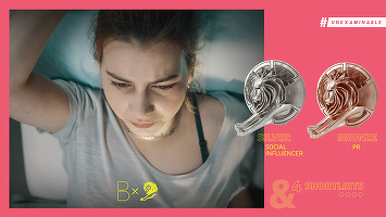 Două trofee și patru nominalizări pentru o companie românească la Festivalul Internațional Cannes Lions 2023