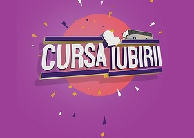 Cursa iubirii, în această toamnă la Prima TV