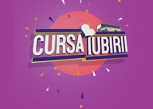 Cursa iubirii, în această toamnă la Prima TV