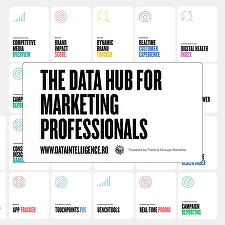 DataIntelligence.ro - primul hub de date din România pentru profesioniștii din marketing