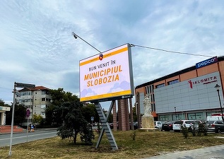 Smart Community – Slobozia începe transformarea digitală 