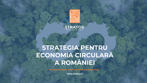 Luminița Roșca, Director General Stratos Management, vorbește despre economia circulară în cadrul emisiunii “Legile Afacerilor” – Emisiune integrală
