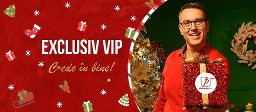 Cuvinte care contează, scrisori de mulțumire care aduc lacrimi și povești impresionante, toate strânse în campania Crede în bine, de Sărbători, la Prima TV