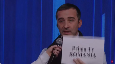 Marius Saizu, premiat la Gala pentru excelență în jurnalism