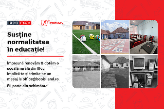 Șansă la o educație într-un mediu civilizat