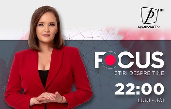 Prima TV, locul III în topul audiențelor