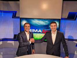 Primul transfer al verii în echipa Prima Sport