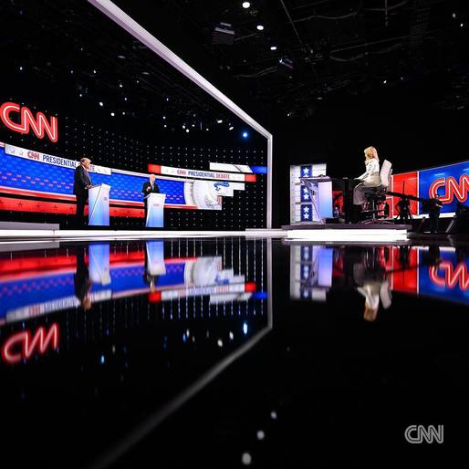 Postul CNN anunță noi concedieri și mizează pe televiziunea digitală și inteligența artificială