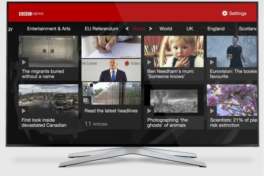 BBC elimină 500 de locuri de muncă în următorii doi ani