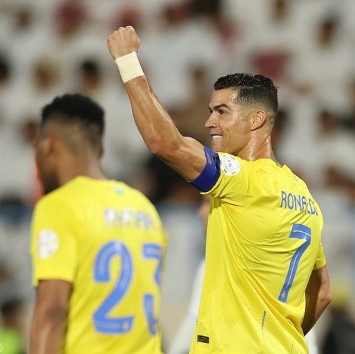 Cristiano Ronaldo și-a lansat canalul oficial de YouTube. Portughezul are deja două milioane de abonați