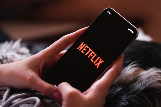 Acțiunile Netflix au crescut după ce rezultatele financiare au depășit așteptările